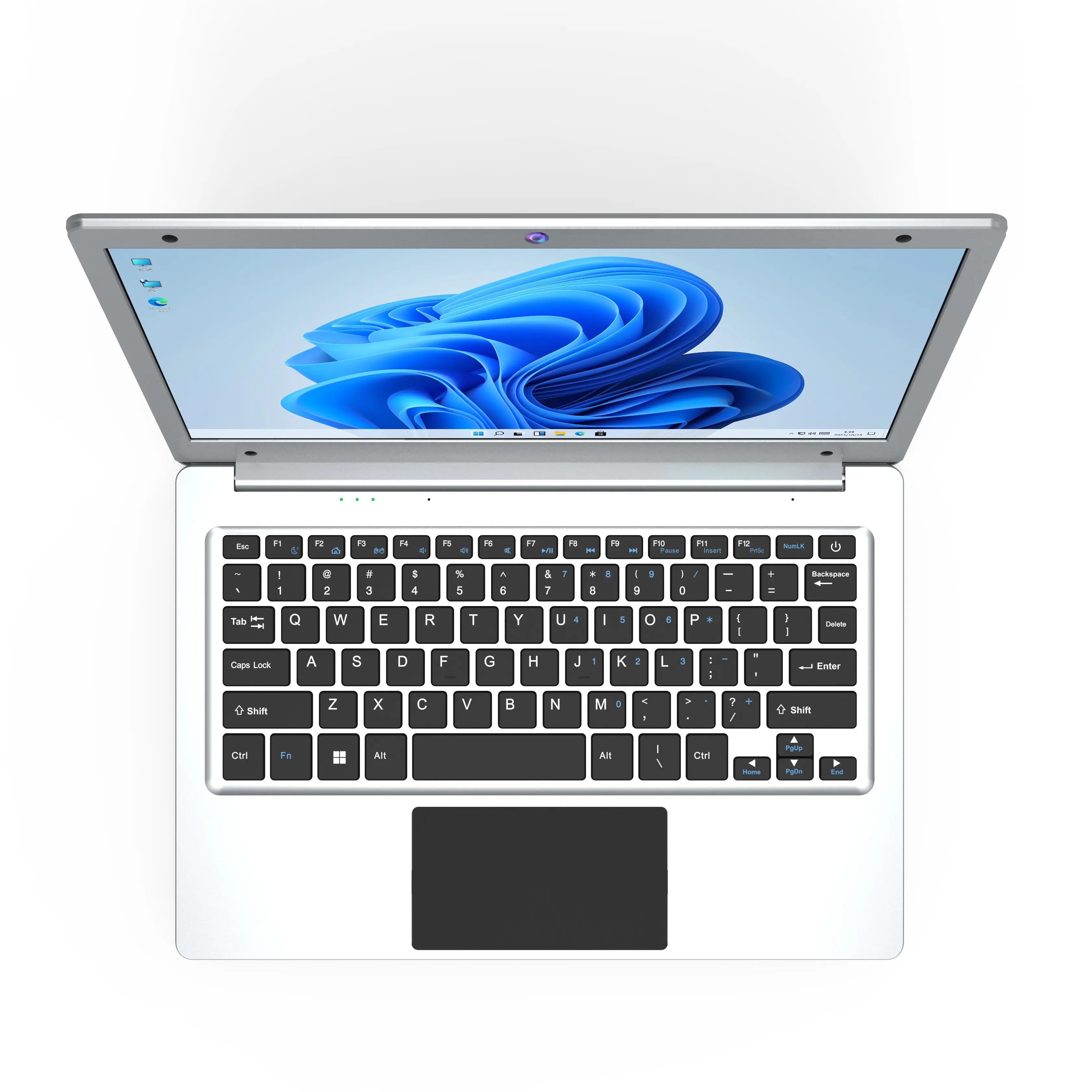 Azpen X1160 11.6” Windows 11 Laptop – Intel Celeron, 4GB RAM, 64GB