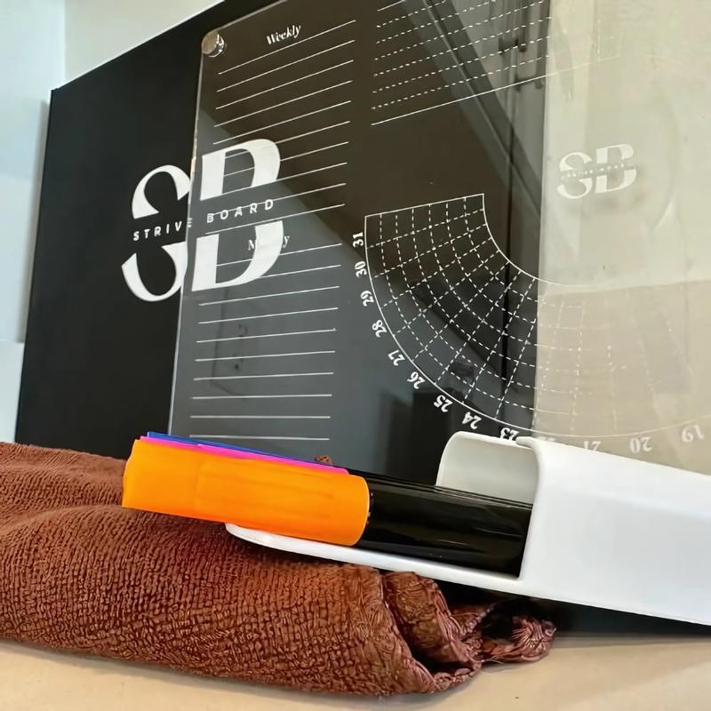 Strive Board Goal Tracker for Effective Goal Management