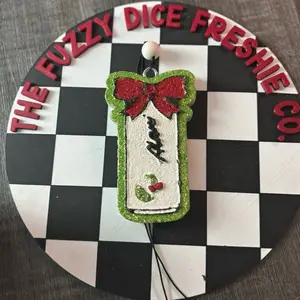 Energy drink freshie