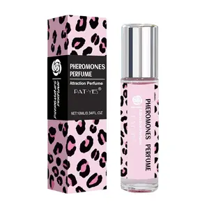Pheromones Perfumes for Women,Long Lasting Roll on Perfume Oil 0.34 fl.oz (10ml),Alcohol free