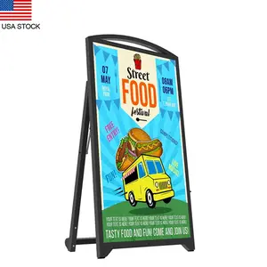 43" Portable Digital Signage Display 700nits Indoor Kiosk LCD Screen CMS U Disk Plug Play HDMI Input Split Screen Timed Open Off Android System