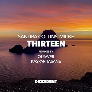 Collins,Sandra & Micke - Thirteen  [COMPACT DISC - CD]
