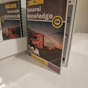 CDL Guide Book CDL Guide Book