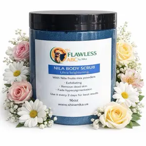 NILA ULTRA BRIGHTENING BODY SCRUB