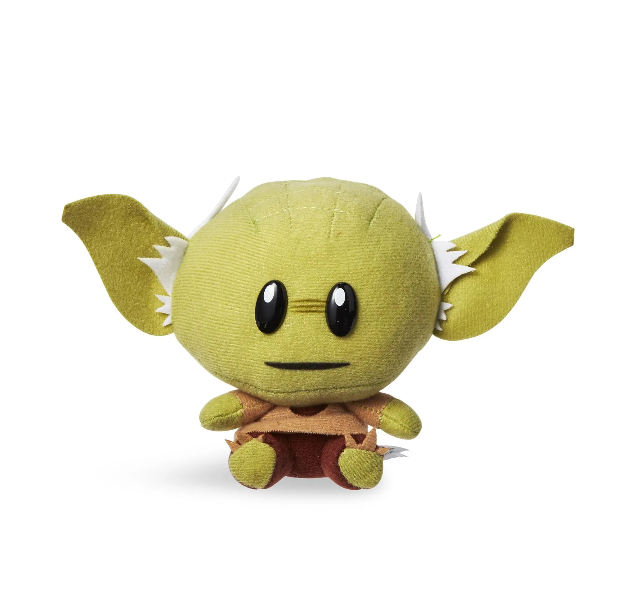 Star Wars Mini SuperBITZ Soft Stuffed Animal Plush Toy - Yoda
