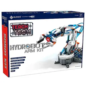 212 MAIN HydroBot Arm Kit, Interactive Toy for Dog & Cat Pet Playtime
