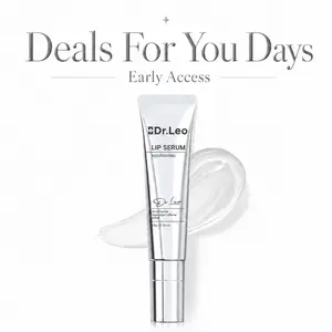 Dr. Leo Peptide Lip Serum – Firming  Lip Treatment for Lip Lines, Volume Loss & Dry Lips #mothersdaygift #DealsForYouDays