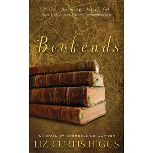 USED-Bookends by Higgs, Liz Curtis (Paperback)