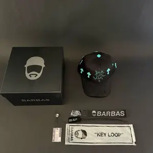 Barbas hats “Barbas Heaven”
