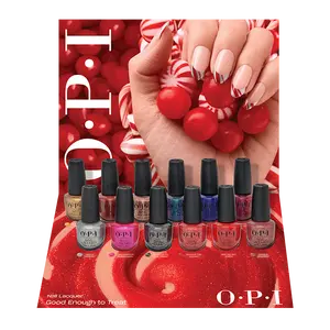 OPI Nail Lacquer Holiday 2025 - Good Enough to Treat 12 Piece Collection