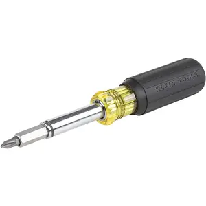 Klein Tools  11-in-1 Magnetic Screwdriver & Nut Driver