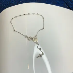 Misterio de Plata .925 ajustables con rodio