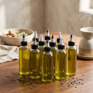 Natural Hair Growth Haircare Product, 100-Bottle Pack