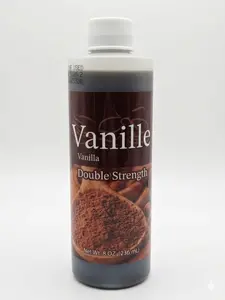 Haitian Vanille Essence 8oz