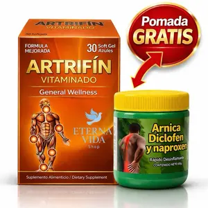 ATRI FIN Combo Especial con una pomada de Ciatico gratis