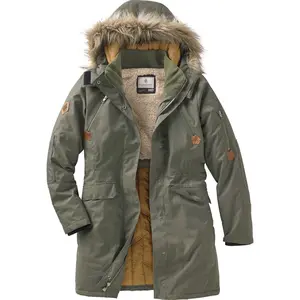 Legendary Whitetails Women's Water-Resistant Anchorage Parka Legendary Whitetails Women's Water-Resistant Anchorage Parka