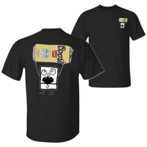 FEEGO Funny Drinking Graphic Tee, Trendy Casual Cotton Unisex Shirt for Men and Women, Perfect for Beer Lovers, Graphic Tees, Menswear Top,Trendy Shirt,Fabric Cotton,Summer Outfits gift idea graphic tee t-shirt