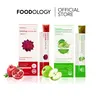 [FOODOLOGY] Burn & Glow Duo | Supports Carbohydrate Metabolism and Skin Hydration Combo, Contain Collagen, Centella Asiatica, Garcinia Cambogia Jel, Enjoy Effortless Daily Care with Ease