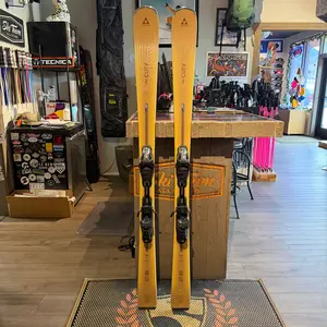 2027 FISCHER The Curv GT 85 (168CM ) + RSW 12 GW DEMO BINDINGS - USED (2)