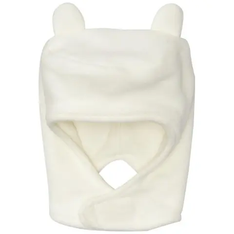 Adventure Time Finn Helmet Cartoon Costume Hat Cosplay White