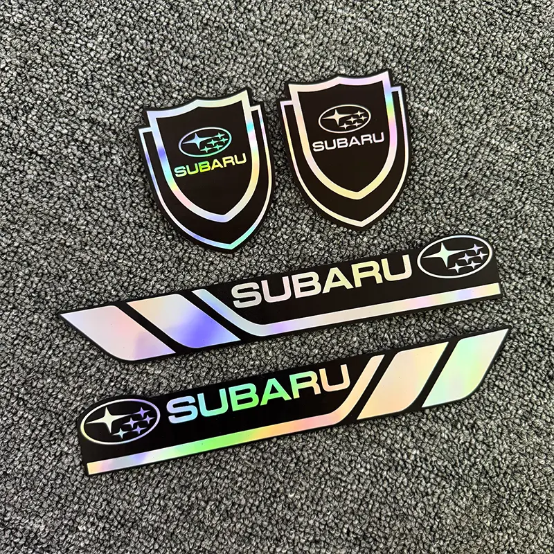 SUBARU-4pcs