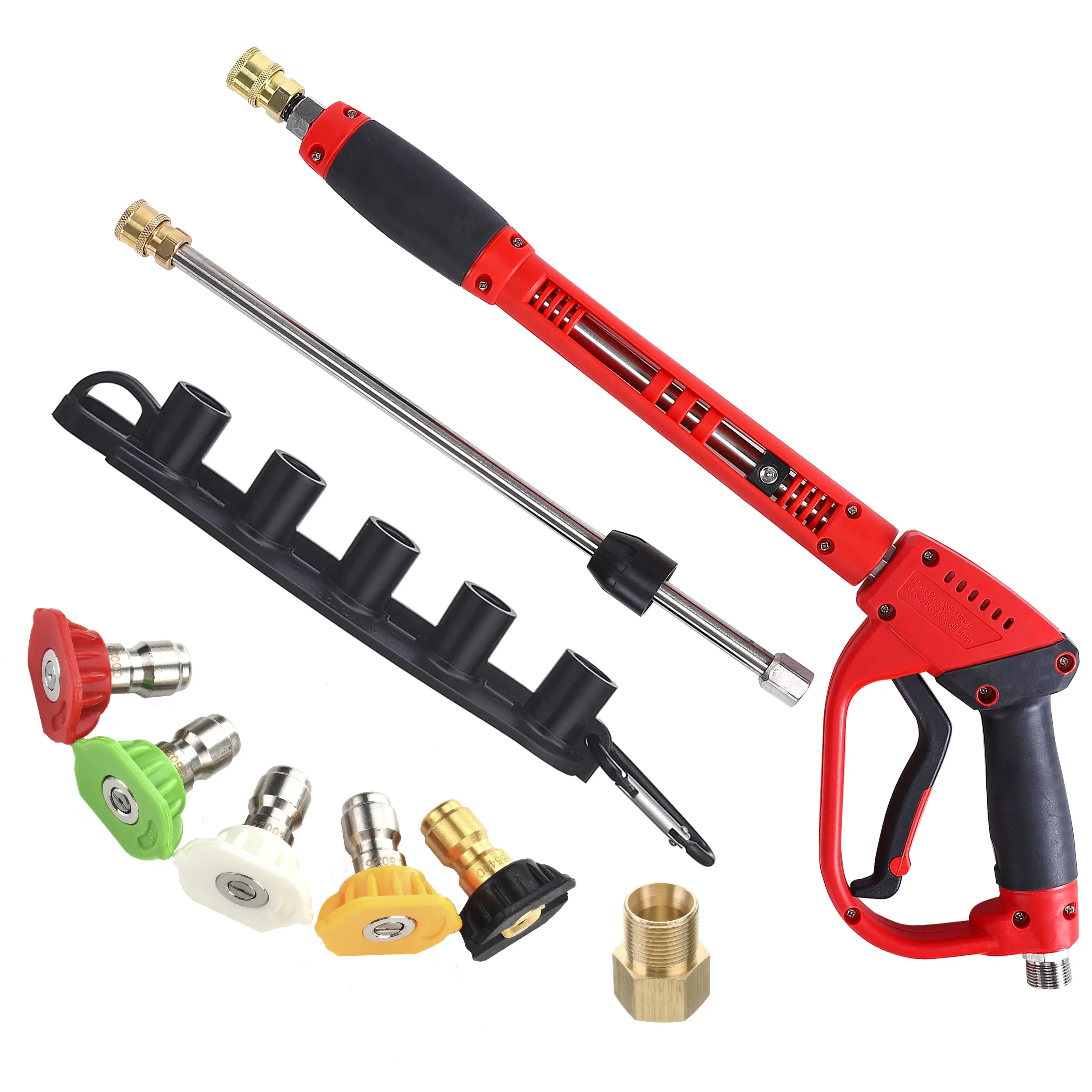 Pressure Washer Handheld Water Spray Tool