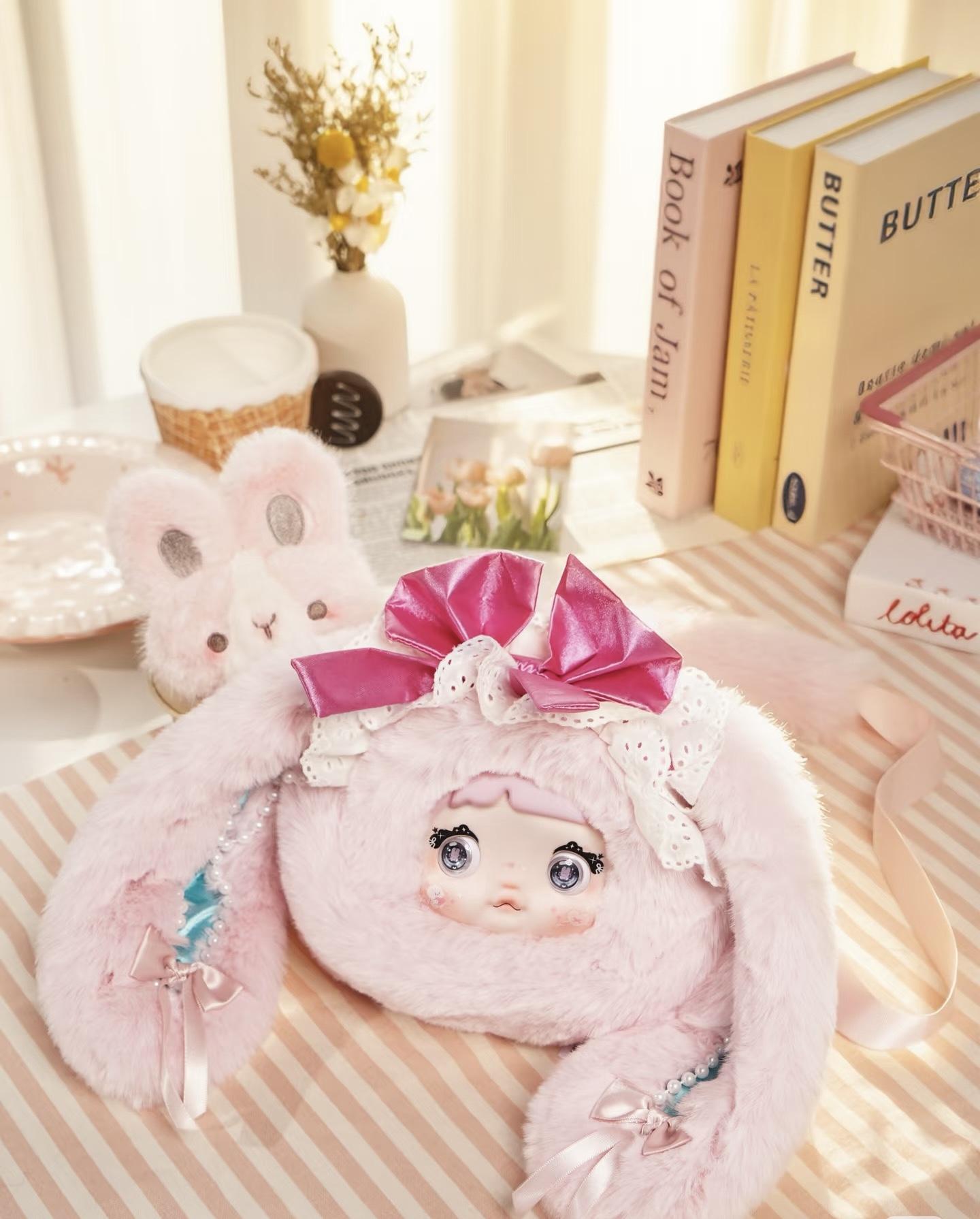 Nommi Cutie Bag Collection Blind Box | 6+1 Hidden