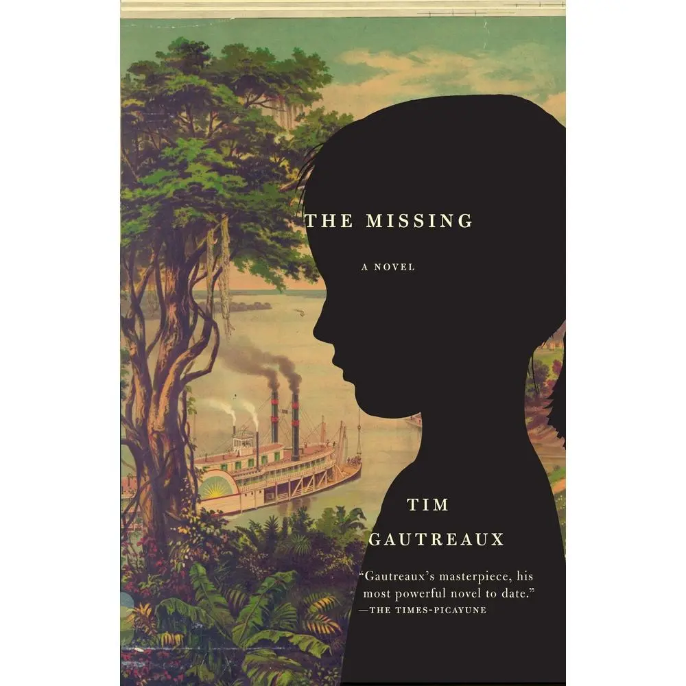 USED-The Missing by Gautreaux, Tim (Paperback)