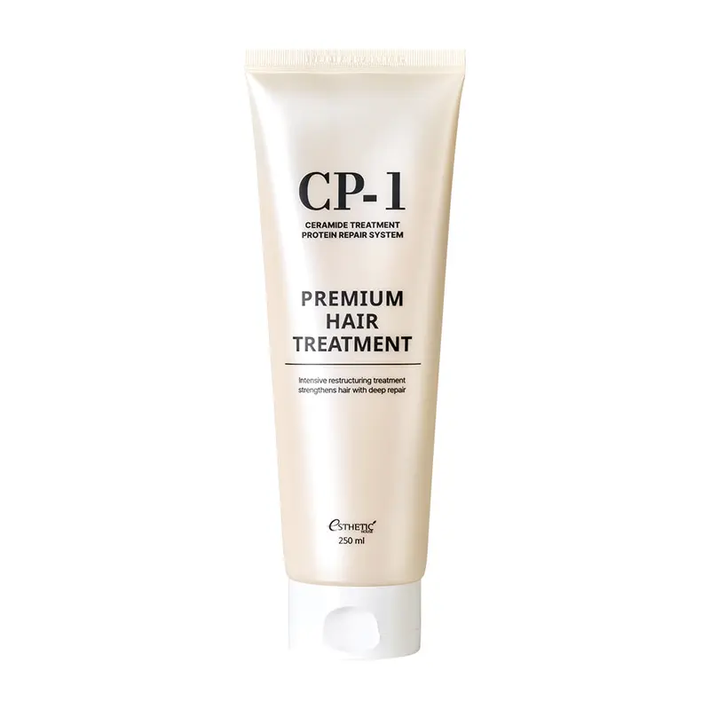 CP-1 Premium Hair Treatment 8.45 fl oz. – Professional Protein "Injection" Hair Mask | Salon-Grade Deep Repair for Bleached, Damaged & Dry Hair
