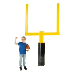 8 Ft. Goal Post Cardboard Stand-Up