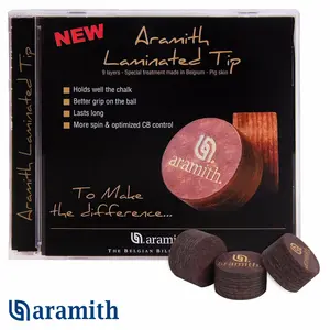Aramith Cue Tip Ø14mm Soft 1 pc