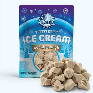 Freeze Dried Ice Cream That Does Not Melt (Bits) Cookie Dough