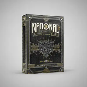Theory11 National Playing Cards