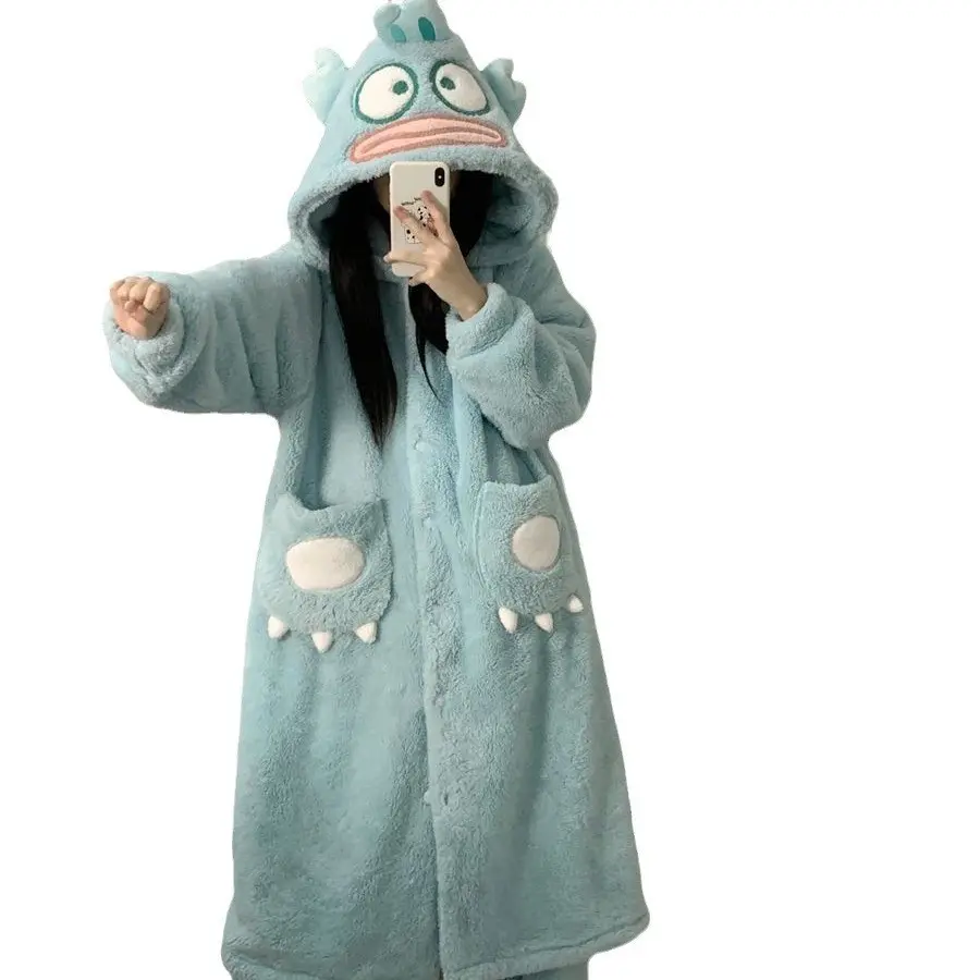 Clown fish nightgown