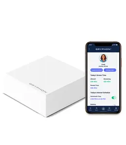 Gryphon Guardian Parental Control and Advanced Security Mesh WiFi Router