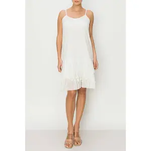 Ivory Lace Dress Extender