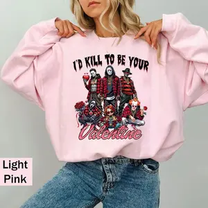 Galentine's Gang Shirt, Valentinesday Movies Shirt, VLT Graphic Tee