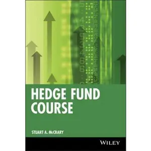 USED-Hedge Fund Course by McCrary, Stuart A. (Paperback)