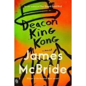 USED-DEACON KING KONG (201 GRAND) by James McBride (Paperback)