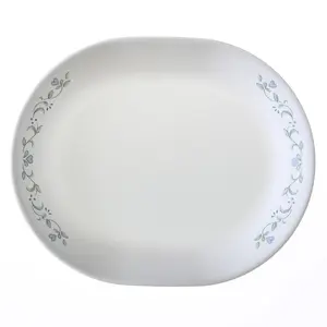 Corelle® Country Cottage 12.25" Serving Platter
