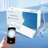 Magnifier Pro, Clear Viewing, Private & Easy to Use, Disposable Lenses with Reusable Base (Lens-Only Option Available)