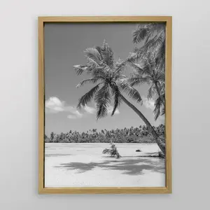 18" x 24" Poster Frame Brown - Threshold 18" x 24" Poster Frame Brown - Threshold