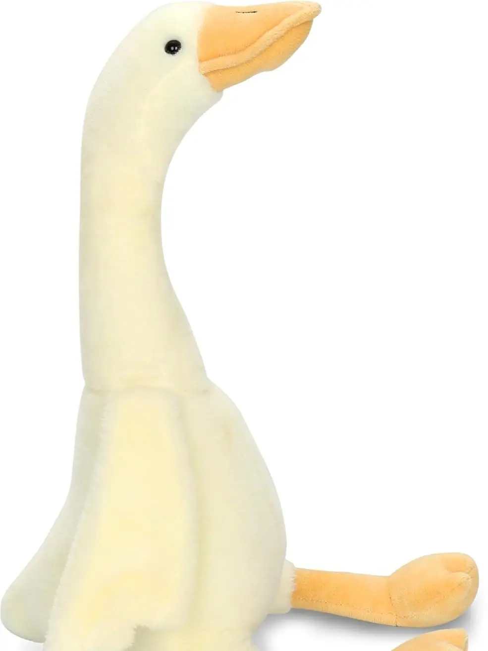 Cute Design Plush Toy Soft Stuffed Animal Plushie Stuffed Toys for Kids and Adults Lovely Pillow Decoration Huggable Duck Plushie Birthday Gifts for Children Valentine's Day Gift Gift for Her Girl's Gift Birthday Gifts Ideas Kids Toys