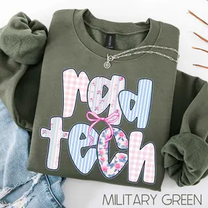 Rad Tech T-Shirt / Sweatshirt & Hoodie , Gift For Xray Tech, Radiology Tech, Rad Tech Gift,  Clothes Sleeve