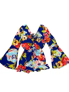 Dress Casual Short By Gianni Bini In Blue, Size:Xs