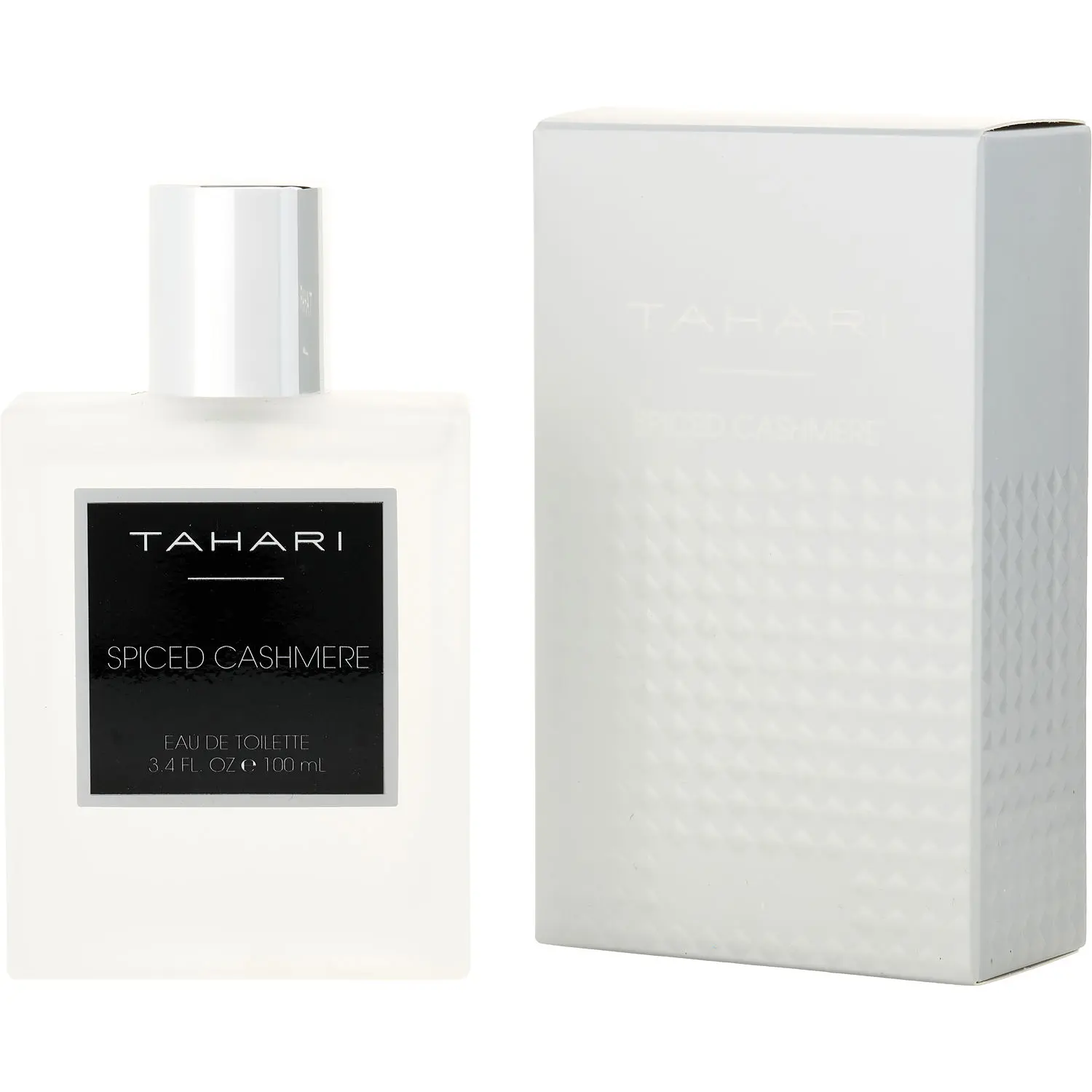 Tahari Parfums Spiced Cashmere By Tahari Parfums Edt For Men