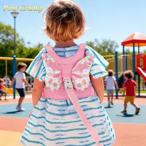 Butterfly Harness — Anti-Lost Safety Leash, Safety Harness, and Backpack Strap-Sports Protective Gear