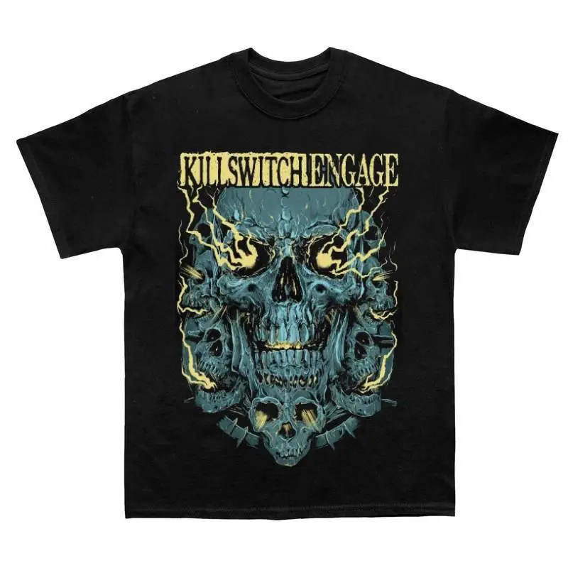 Killswitch Engage Alive or Just Breathing Gift For Fans T Shirt QH24702