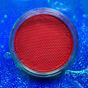 Drac Splash Liner - Slayfire Cosmetics Matte Red Water Activated Eyeliner