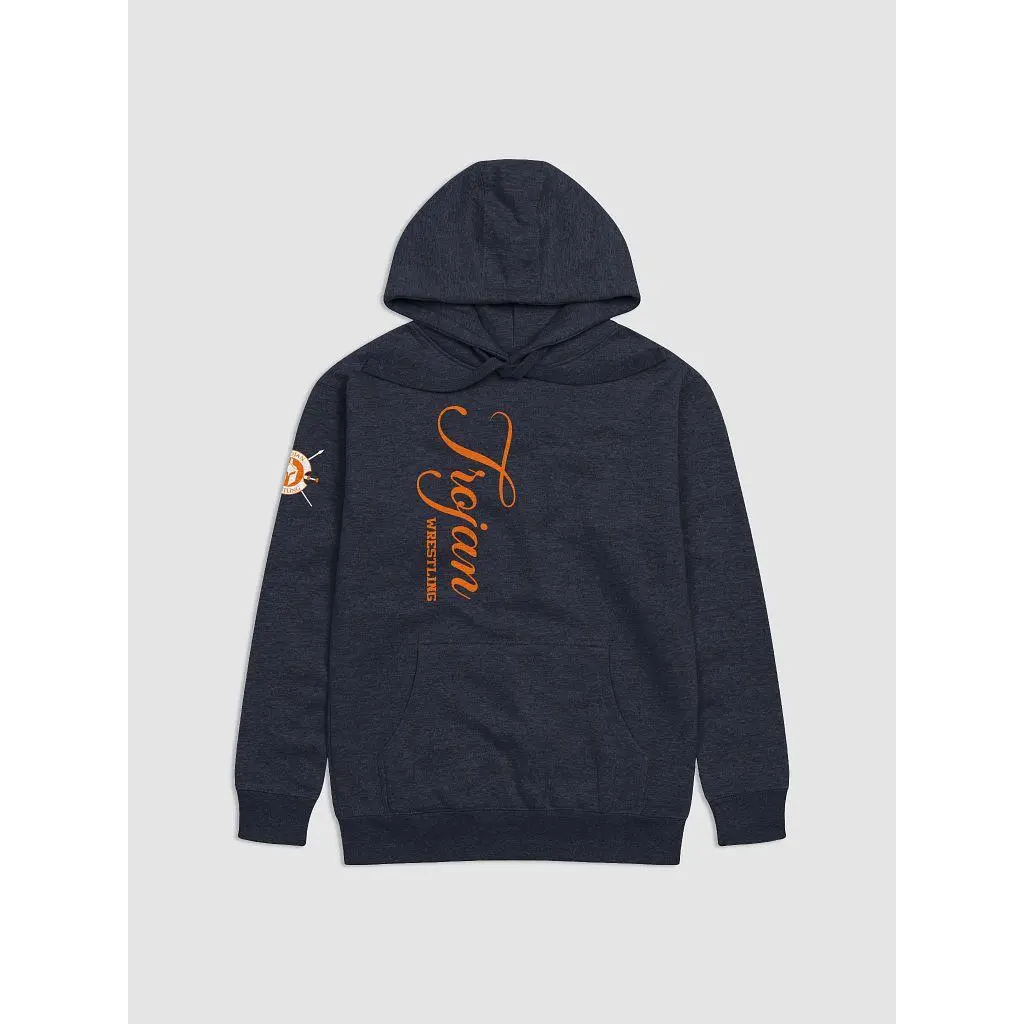 Trojan Wrestling Signature Series Premium Hoodie